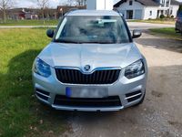 gebraucht Skoda Yeti 1.2 TSI Active Active