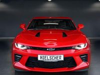 Gebraucht Chevrolet Camaro 453 PS (333 kW) 2019 Rot Coupé