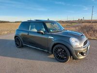 gebraucht Mini Cooper S 184PS Navi Panorama Leder Automatik