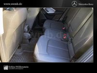 Gebraucht Audi Q3 Advanced 190 PS (139 kW) 2020 Schwarz SUV