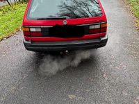 Gebraucht VW Passat 90 PS (66 kW) 1982 Rot Kombi