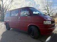 Gebraucht VW T4 77 PS (56 kW) 1994 Rot Van