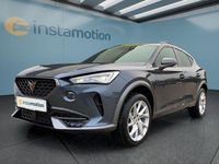 Gebraucht Cupra Formentor 150 PS (110 kW) 2023 Grau SUV