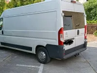 Gebraucht Citroën Jumper 150 PS (110 kW) 2015 Weiß Van / Kleinbus