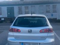 Gebraucht Seat Ibiza 75 PS (55 kW) 2005 Grau Kleinwagen