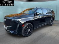 Gebraucht Cadillac Escalade 426 PS (313 kW) 2023 Schwarz SUV