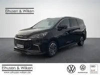 Second-hand Maxus EG50 130 kW (177 CP) 2023 Negru
