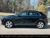 Usata Audi Q3 Advanced 333 CV (244 kW) 2017 Nero SUV