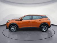 Gebraucht Peugeot e-2008 Active 100 kW (136 PS) 2021 Orange SUV