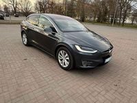 Gebraucht Tesla Model X 386 kW (525 PS) 2017 Grau SUV