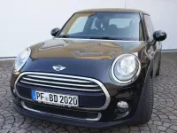 Occasion Mini Cooper D 116 ch (85 kW) 2014 Noir Citadine