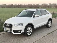 Gebraucht Audi Q3 211 PS (155 kW) 2013 Weiß SUV