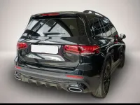 Gebraucht Mercedes GLB220 190 PS (139 kW) 2022 Schwarz SUV