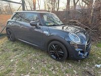 Gebraucht Mini John Cooper Works Coupé 192 PS (141 kW) 2016 Grau Coupé