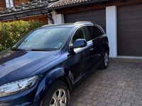 Gebraucht Audi Q7 245 PS (180 kW) 2013 Blau SUV