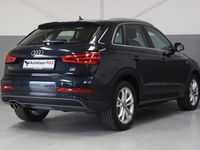 Gebraucht Audi Q3 S-Line 177 PS (130 kW) 2014 Blau SUV