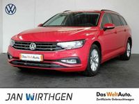 Gebraucht VW Passat 150 PS (110 kW) 2020 Tornadorot Kombi