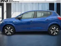 Gebraucht Dacia Sandero Journey 91 PS (66 kW) 2024 Blau Limousine