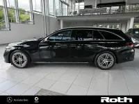 Usata Mercedes E300 AMG 313 CV (230 kW) 2024 Nero Berlina