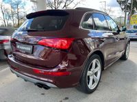 gebraucht Audi SQ5 3.0 TDI competition *PANO*ACC*DAB*KAMERA*B&O