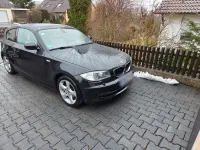 Gebraucht BMW 120 Coupé Sport Line 177 PS (130 kW) 2010 Schwarz Coupé