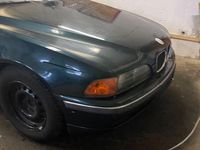 Gebraucht BMW 520 150 PS (110 kW) 1998 Limousine