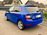 gebraucht Skoda Fabia 1.0l MPI 55kW Cool Plus