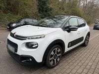 Gebraucht Citroën C3 110 PS (80 kW) 2018 Weiß Kleinwagen