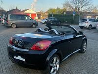 Gebraucht Opel Tigra 90 PS (66 kW) 2006 Schwarz Cabrio