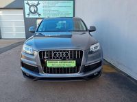 Gebraucht Audi Q7 Sport 340 PS (250 kW) 2014 Grau SUV