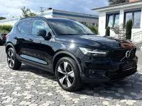 Gebraucht Volvo XC40 R-Design 261 PS (191 kW) 2022 Schwarz SUV