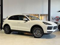 Gebraucht Porsche Cayenne 340 PS (250 kW) 2019 Weiß SUV