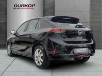 Gebraucht Opel Corsa Elegance 101 PS (74 kW) 2021 Diamant schwarz/karbon schwarz Kleinwagen
