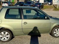 Gebraucht VW Lupo 50 PS (36 kW) 2002 Grün Kleinwagen