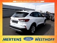 Gebraucht Ford Kuga Cool & Connect 224 PS (164 kW) 2022 Frostweiß SUV
