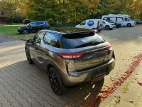 Gebraucht DS Automobiles DS3 Crossback Performance 131 PS (96 kW) 2022 Peinture gris platinium/type h SUV
