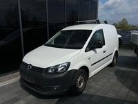 Gebraucht VW Caddy 86 PS (63 kW) 2014 Weiß Van / Kleinbus