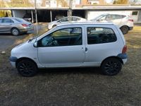 Gebraucht Renault Twingo 43 PS (31 kW) 2003 Weiß Kleinwagen