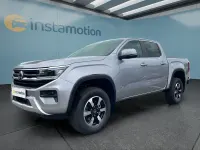 Neu VW Amarok 241 PS (177 kW) 2026 Silber Pickup