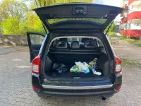 Brugt Jeep Compass Limited 136 HK (100 kW) 2012 Sort SUV