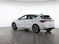 Neu Seat Leon FR 150 PS (110 kW) 2025 Glacial weiss Limousine