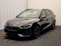 Gebraucht Cupra Leon VZ 310 PS (228 kW) 2022 Schwarz Kombi
