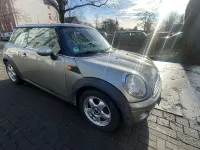 Używany Mini Cooper 120 KM (88 kW) 2008 Srebrny Hatchback