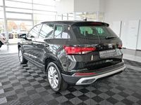 Gebraucht Seat Ateca Style 150 PS (110 kW) 2021 Schwarz SUV