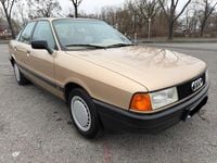 Usata Audi 80 75 CV (55 kW) 1986 Oro Berlina
