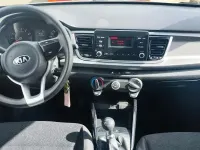 Gebraucht Kia Rio Edition 7 84 PS (61 kW) 2018 Weiß Kleinwagen