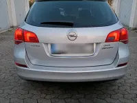 Gebraucht Opel Astra 110 PS (80 kW) 2010 Silber Kombi