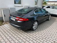 Second-hand Jaguar XF 200 CP (147 kW) 2015 Negru Berlinǎ