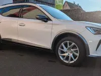 Gebraucht Cupra Formentor 204 PS (150 kW) 2022 Weiß SUV