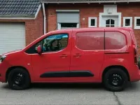 Gebraucht Opel Combo 110 PS (80 kW) 2019 Rot Van / Kleinbus